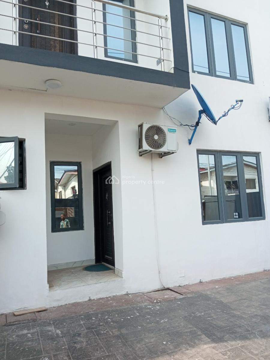 Furnished 3bedroom Duplex, Off Allen Avenue Ikeja Lagos, Ikeja, Lagos, Terraced Duplex for Rent