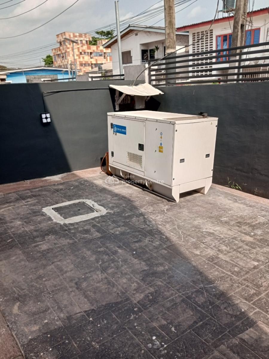 Furnished 3bedroom Duplex, Off Allen Avenue Ikeja Lagos, Ikeja, Lagos, Terraced Duplex for Rent