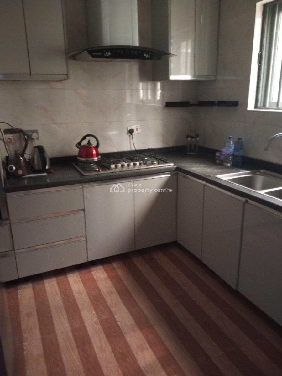 Furnished 3bedroom Duplex, Off Allen Avenue Ikeja Lagos, Ikeja, Lagos, Terraced Duplex for Rent