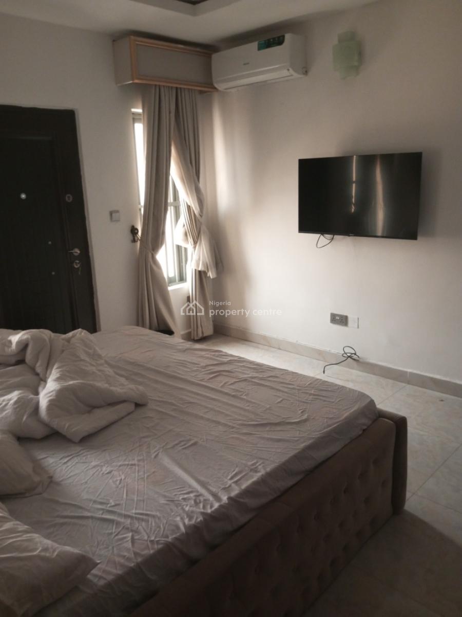 Furnished 3bedroom Duplex, Off Allen Avenue Ikeja Lagos, Ikeja, Lagos, Terraced Duplex for Rent