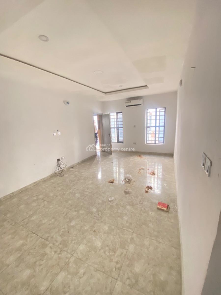 Spacious 3 Bedroom Serviced Apartment with Bq, Swimming Pool and Gym, Lekki Conservation Road, Lekki, Lagos, Flat / Apartment for Rent
