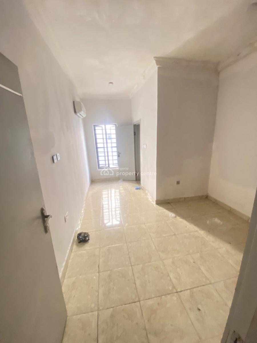 Spacious 3 Bedroom Serviced Apartment with Bq, Swimming Pool and Gym, Lekki Conservation Road, Lekki, Lagos, Flat / Apartment for Rent