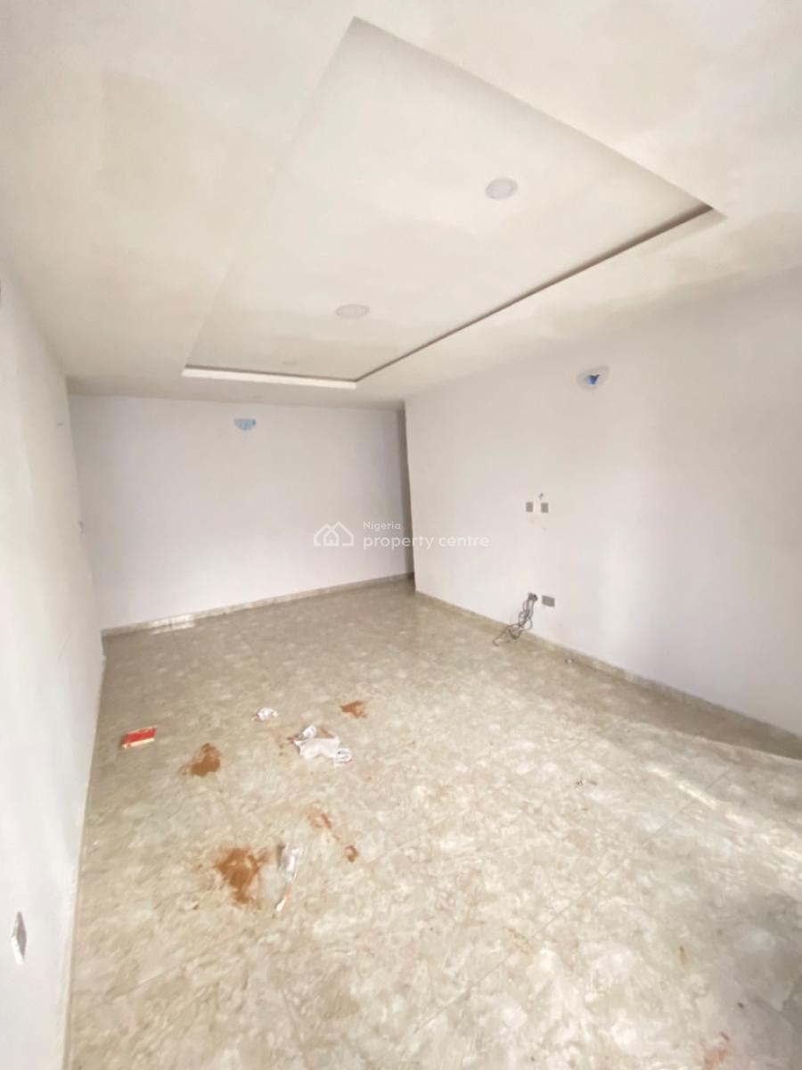 Spacious 3 Bedroom Serviced Apartment with Bq, Swimming Pool and Gym, Lekki Conservation Road, Lekki, Lagos, Flat / Apartment for Rent