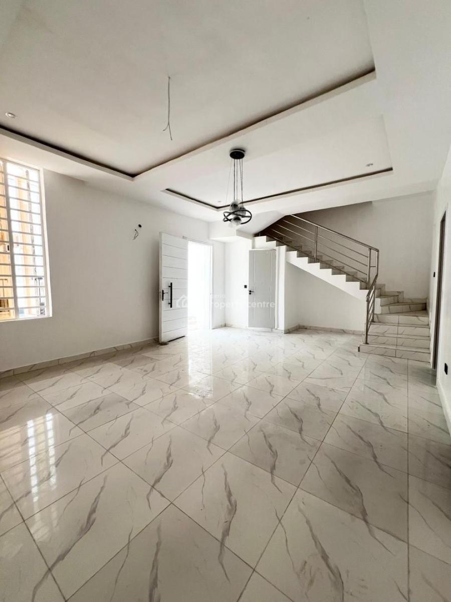 Exquisite 4 Bedroom Semi-detached Duplex, Ikota, Lekki, Lagos, Semi-detached Duplex for Sale