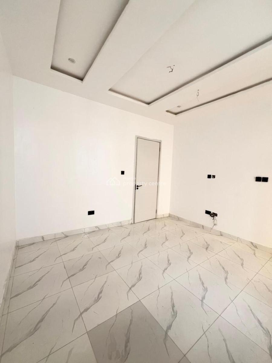 Exquisite 4 Bedroom Semi-detached Duplex, Ikota, Lekki, Lagos, Semi-detached Duplex for Sale