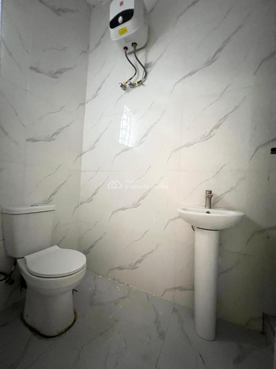 Exquisite 4 Bedroom Semi-detached Duplex, Ikota, Lekki, Lagos, Semi-detached Duplex for Sale