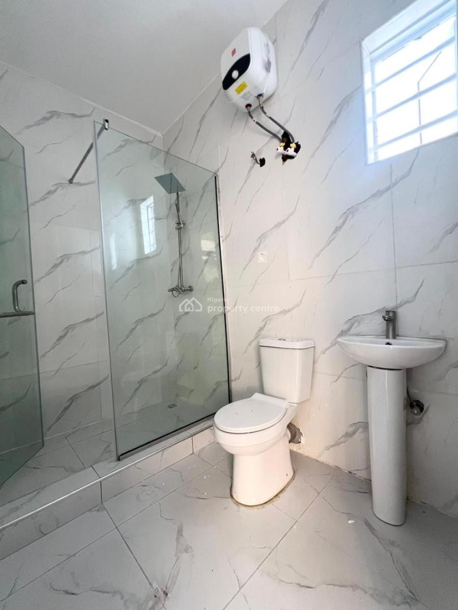 Exquisite 4 Bedroom Semi-detached Duplex, Ikota, Lekki, Lagos, Semi-detached Duplex for Sale