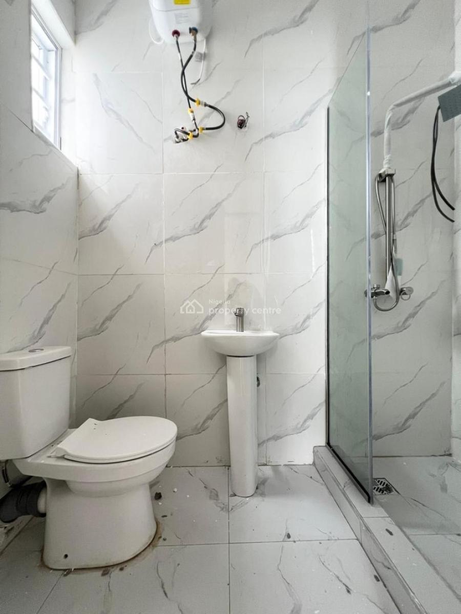 Exquisite 4 Bedroom Semi-detached Duplex, Ikota, Lekki, Lagos, Semi-detached Duplex for Sale