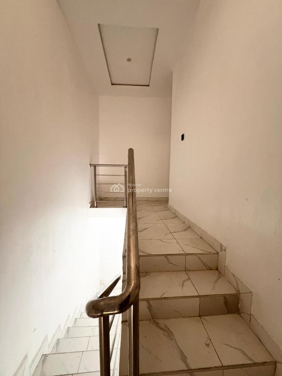 Exquisite 4 Bedroom Semi-detached Duplex, Ikota, Lekki, Lagos, Semi-detached Duplex for Sale