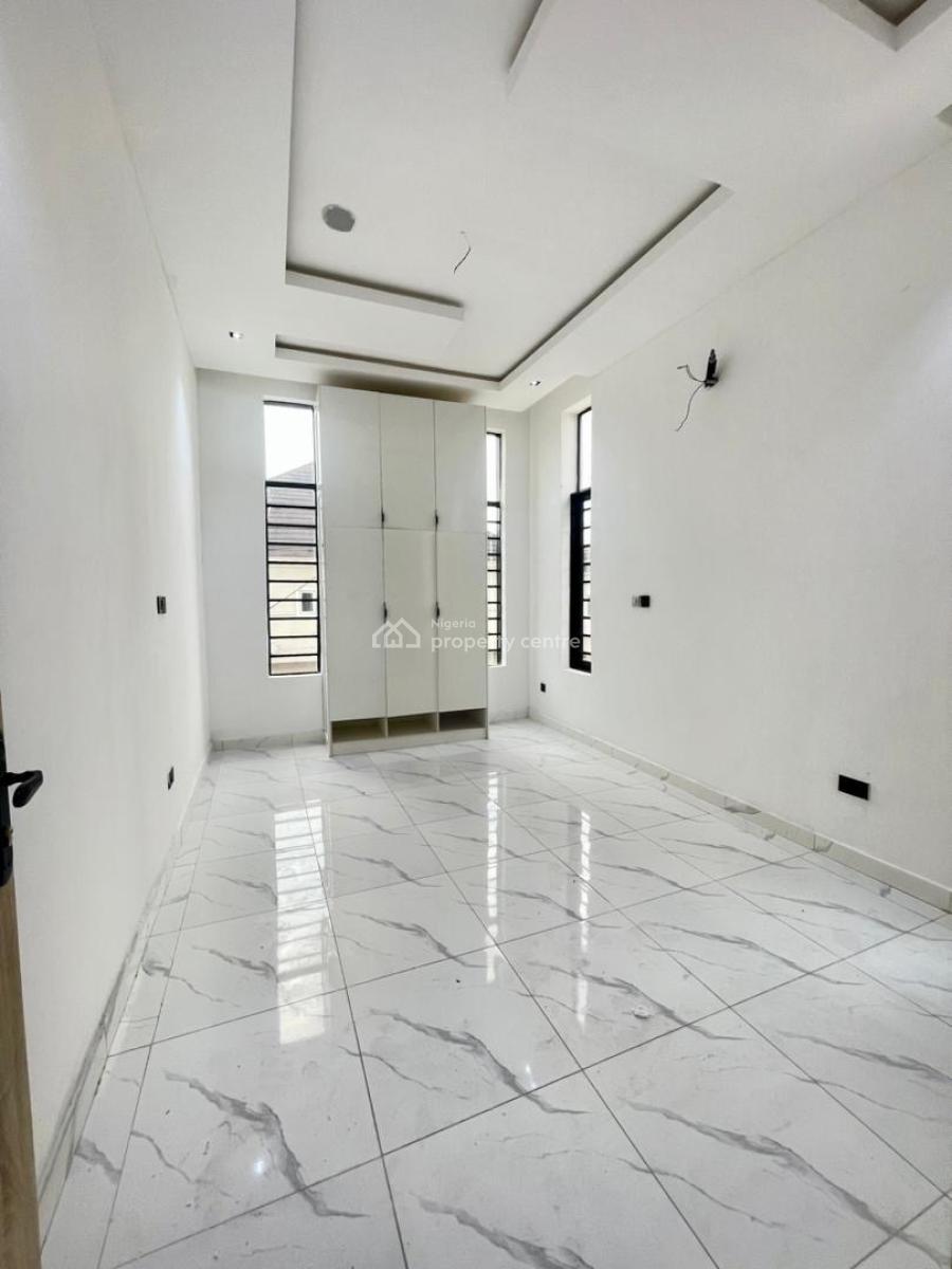 Luxurious 2 Bedroom Terrace Duplex, Ajah, Lagos, Terraced Duplex for Sale