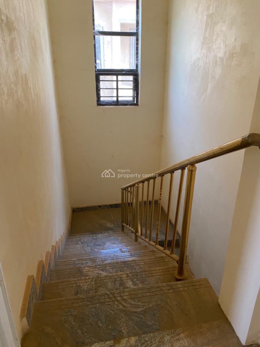 Luxury 5 Bedroom Detached Duplex with 1 Room Boys Quarters, 7th Avenue, Gwarinpa, Abuja, Detached Duplex for Sale