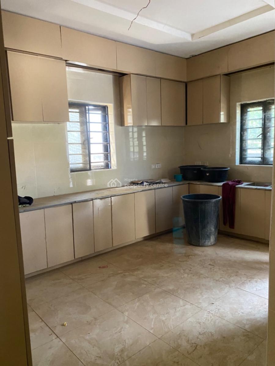 Luxury 5 Bedroom Detached Duplex with 1 Room Boys Quarters, 7th Avenue, Gwarinpa, Abuja, Detached Duplex for Sale