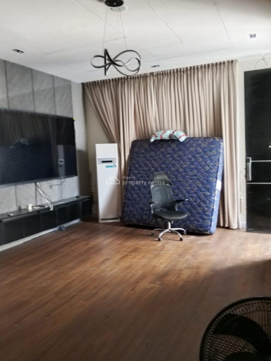 Luxury 4bedrooms Semi Detached Duplex with Bq, Ikota, Lekki, Lagos, Semi-detached Duplex for Rent