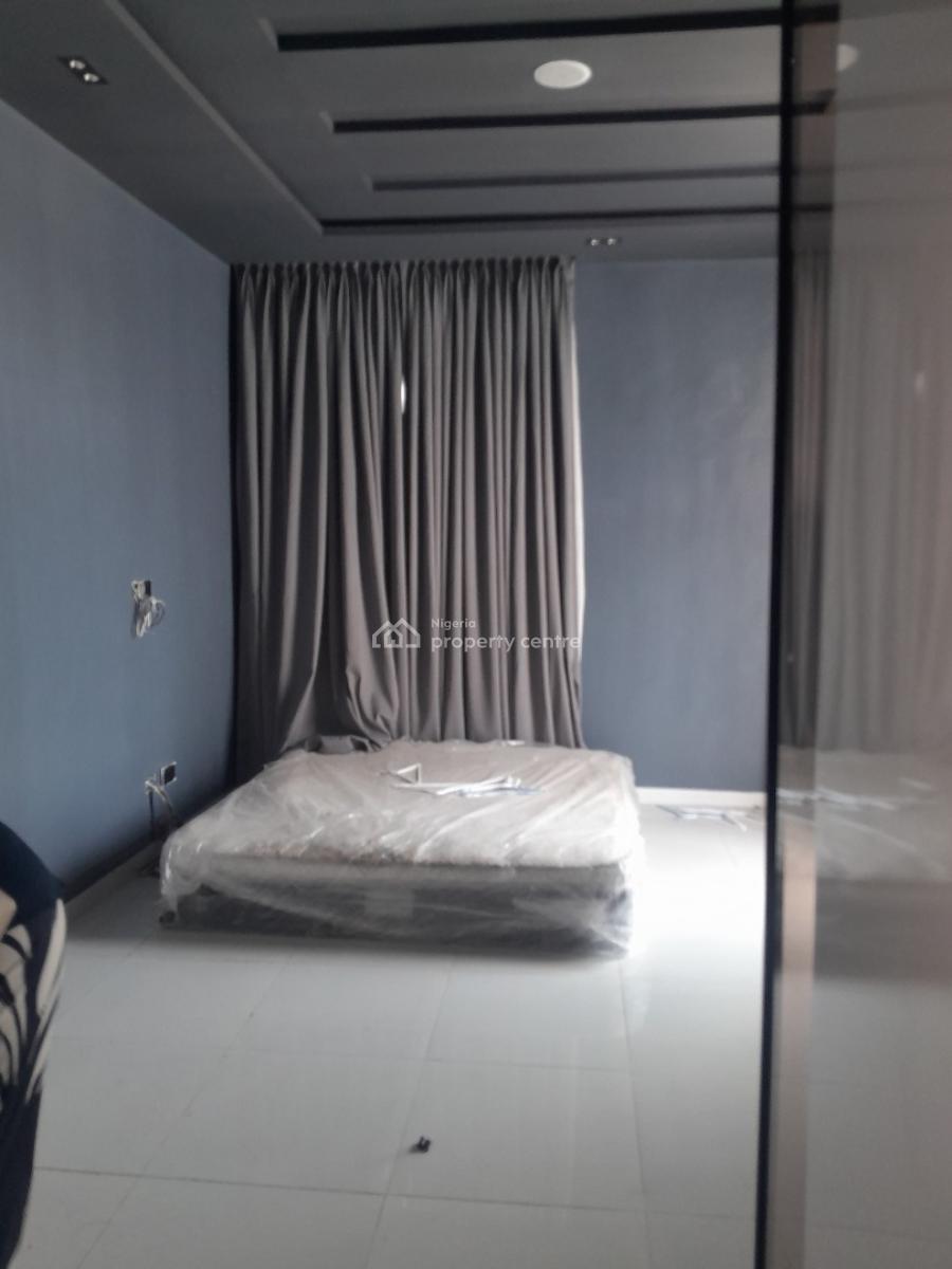 Luxury 4bedrooms Semi Detached Duplex with Bq, Ikota, Lekki, Lagos, Semi-detached Duplex for Rent