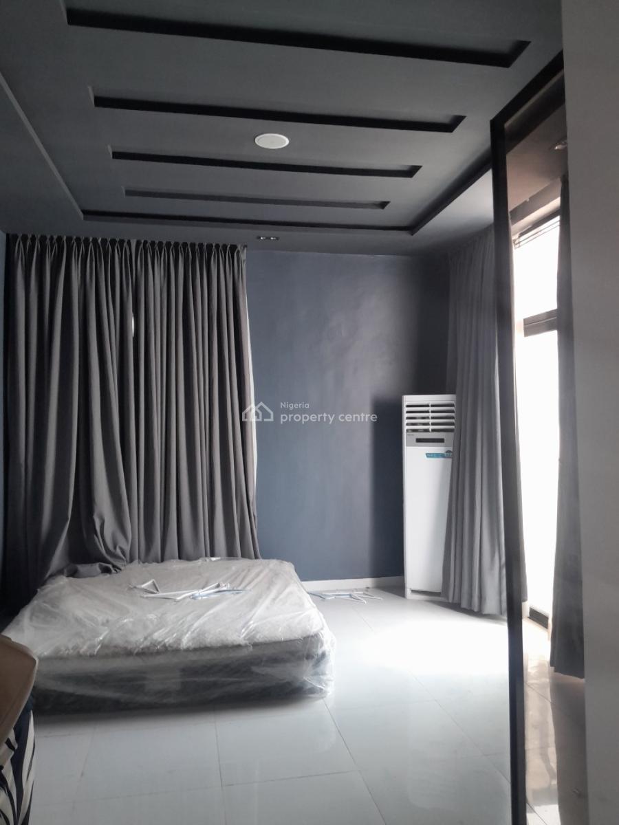 Luxury 4bedrooms Semi Detached Duplex with Bq, Ikota, Lekki, Lagos, Semi-detached Duplex for Rent