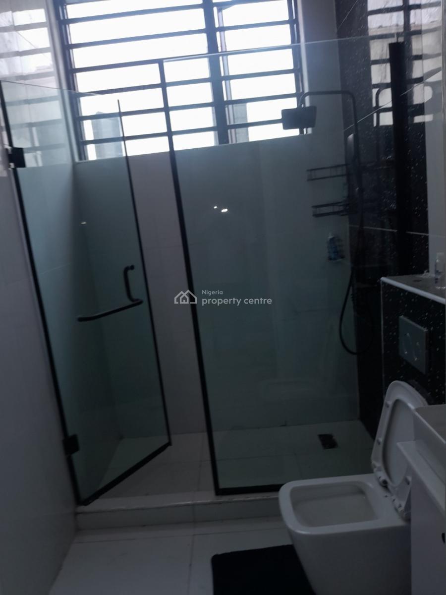 Luxury 4bedrooms Semi Detached Duplex with Bq, Ikota, Lekki, Lagos, Semi-detached Duplex for Rent