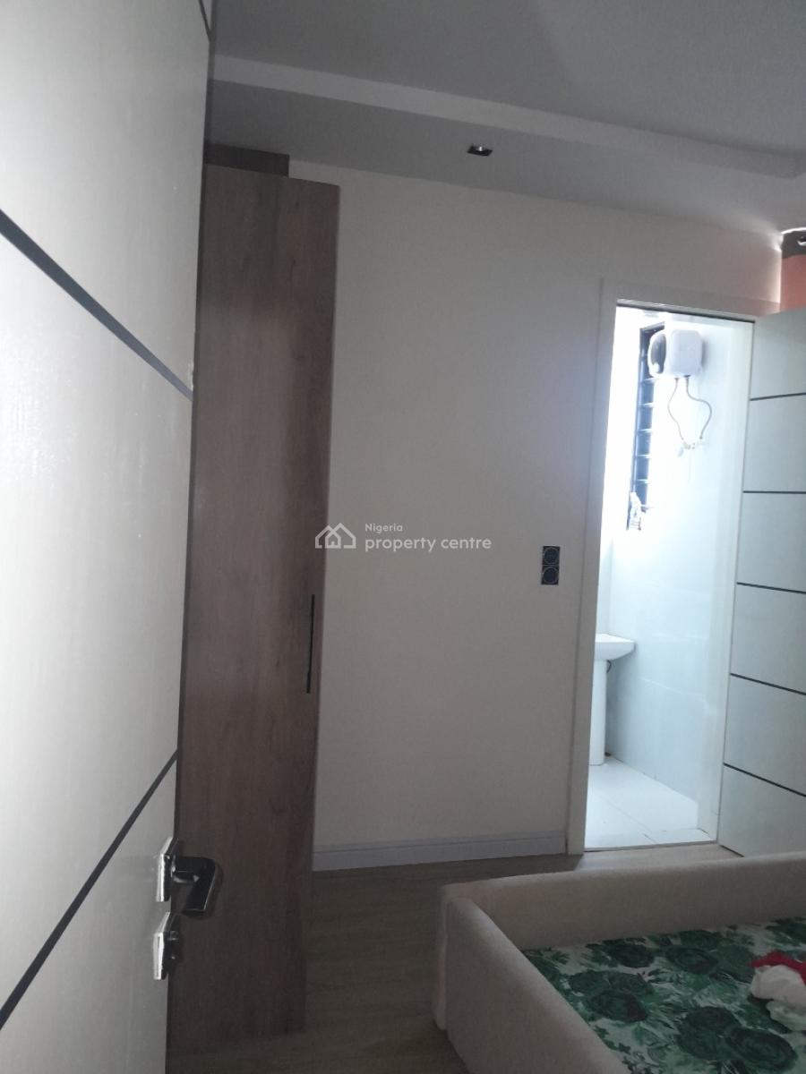 Luxury 4bedrooms Semi Detached Duplex with Bq, Ikota, Lekki, Lagos, Semi-detached Duplex for Rent