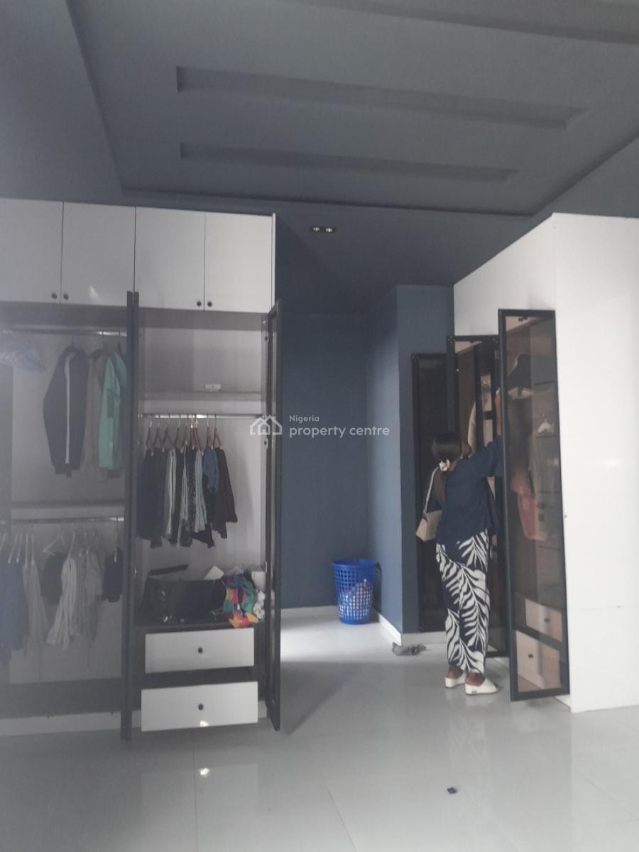 Luxury 4bedrooms Semi Detached Duplex with Bq, Ikota, Lekki, Lagos, Semi-detached Duplex for Rent