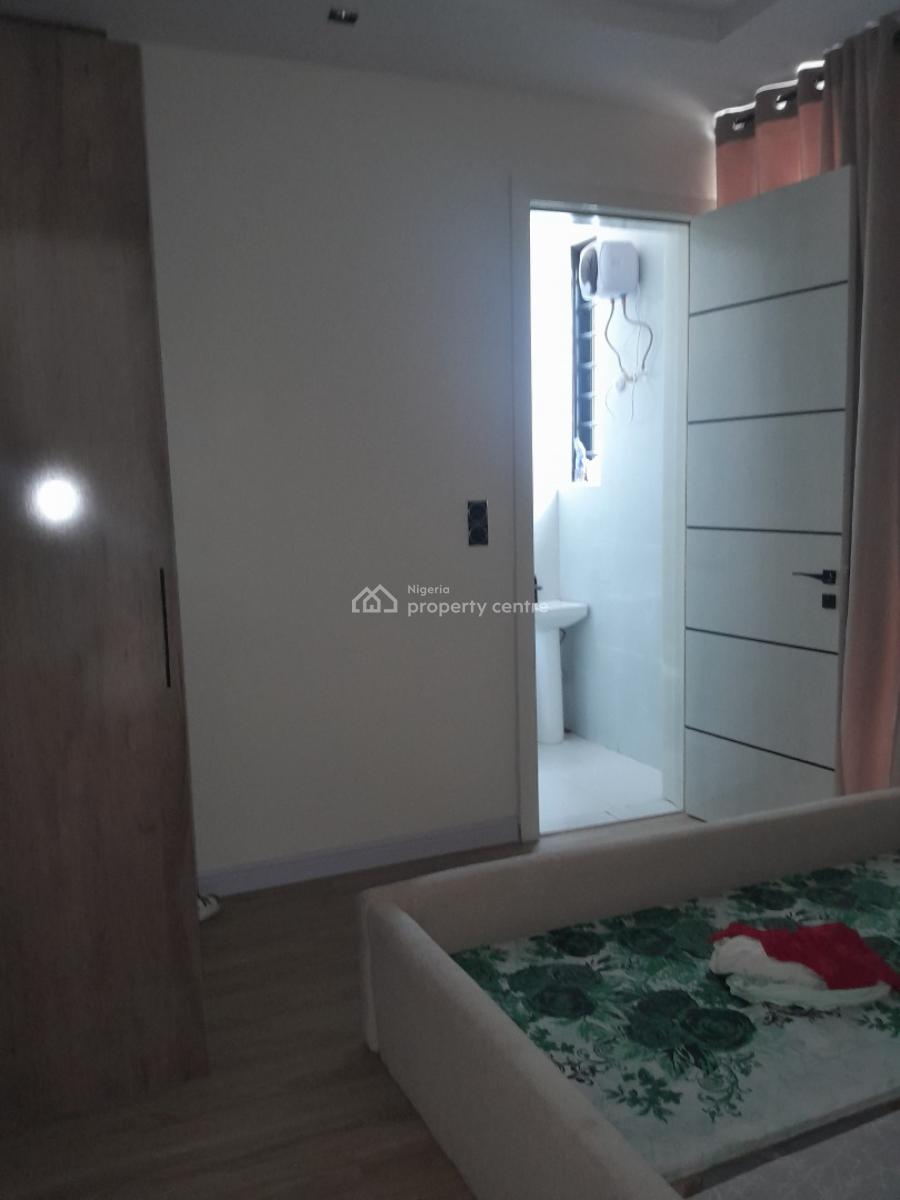 Luxury 4bedrooms Semi Detached Duplex with Bq, Ikota, Lekki, Lagos, Semi-detached Duplex for Rent