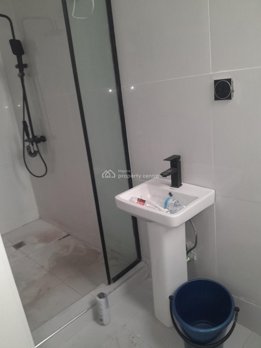 Luxury 4bedrooms Semi Detached Duplex with Bq, Ikota, Lekki, Lagos, Semi-detached Duplex for Rent