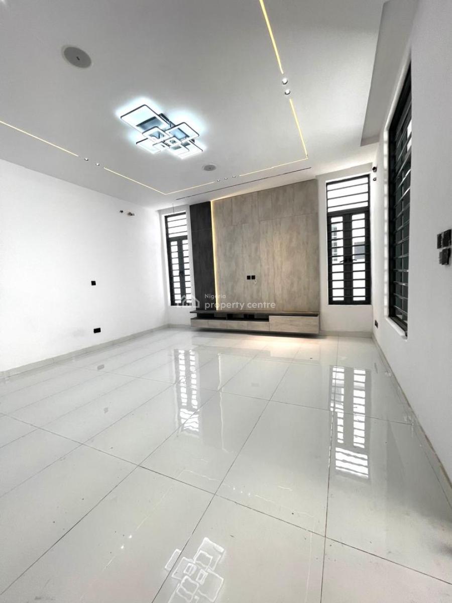 Exquisite 4 Bedroom Semi-detached Duplex with Bq, Ikota, Lekki, Lagos, Semi-detached Duplex for Sale