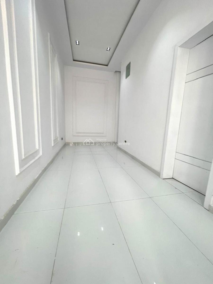 Exquisite 4 Bedroom Semi-detached Duplex with Bq, Ikota, Lekki, Lagos, Semi-detached Duplex for Sale