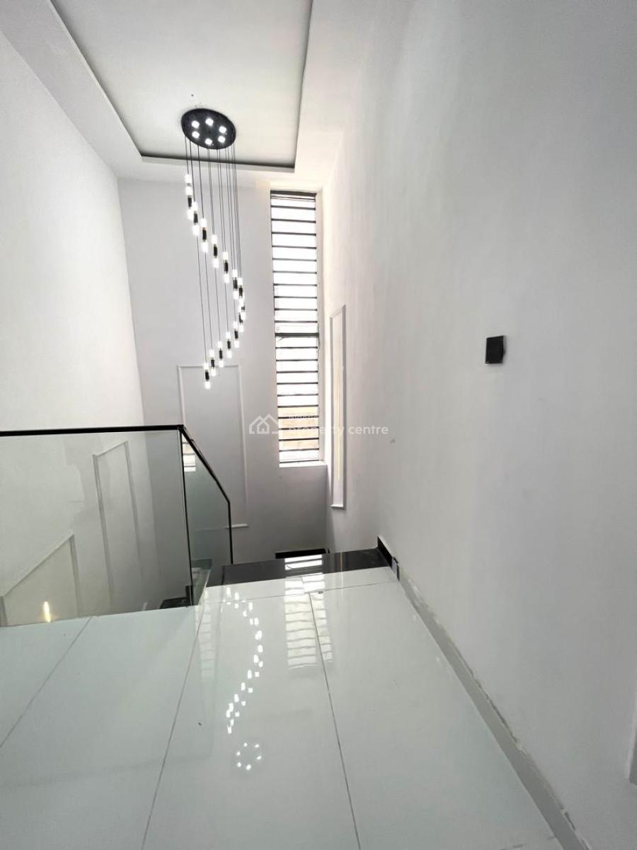 Exquisite 4 Bedroom Semi-detached Duplex with Bq, Ikota, Lekki, Lagos, Semi-detached Duplex for Sale