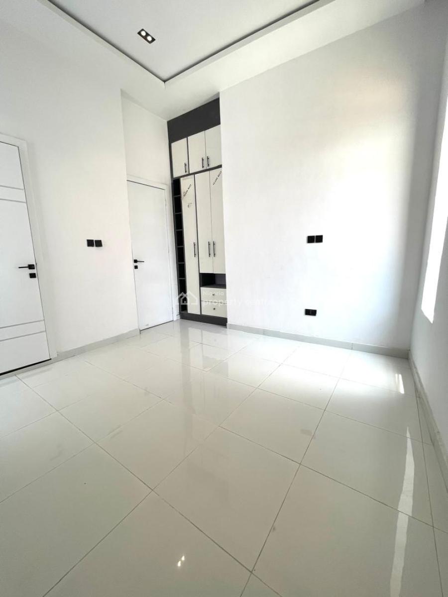 Exquisite 4 Bedroom Semi-detached Duplex with Bq, Ikota, Lekki, Lagos, Semi-detached Duplex for Sale