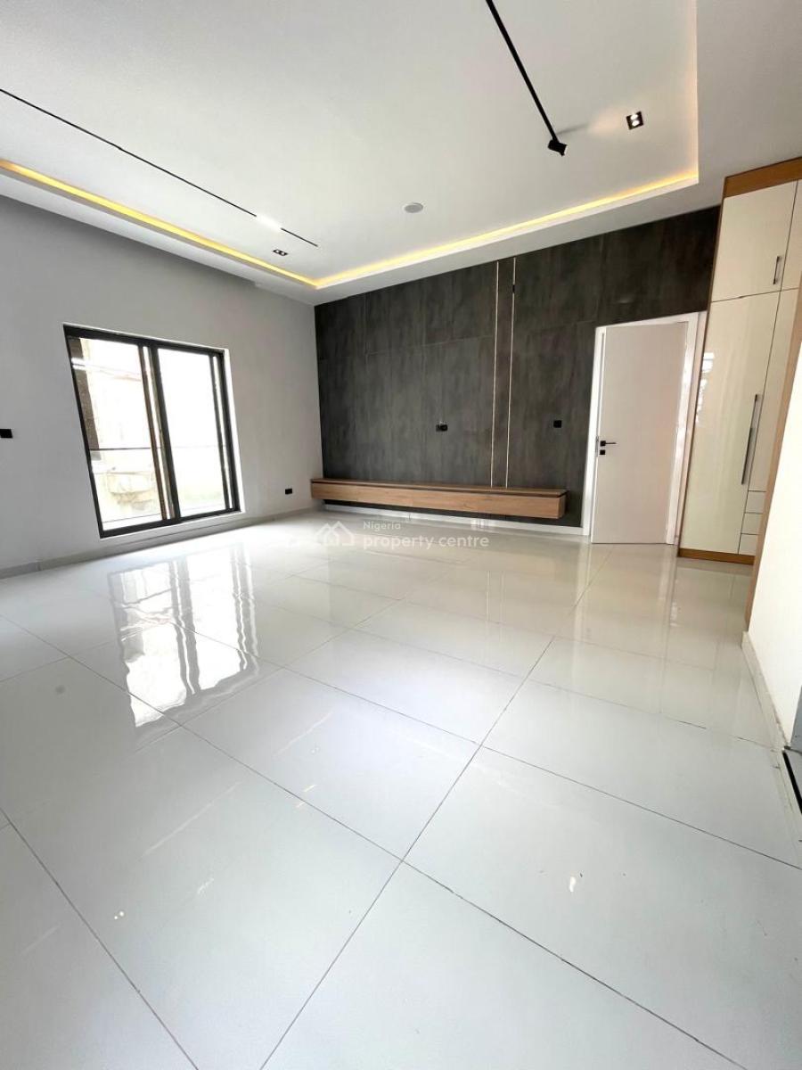 Exquisite 4 Bedroom Semi-detached Duplex with Bq, Ikota, Lekki, Lagos, Semi-detached Duplex for Sale