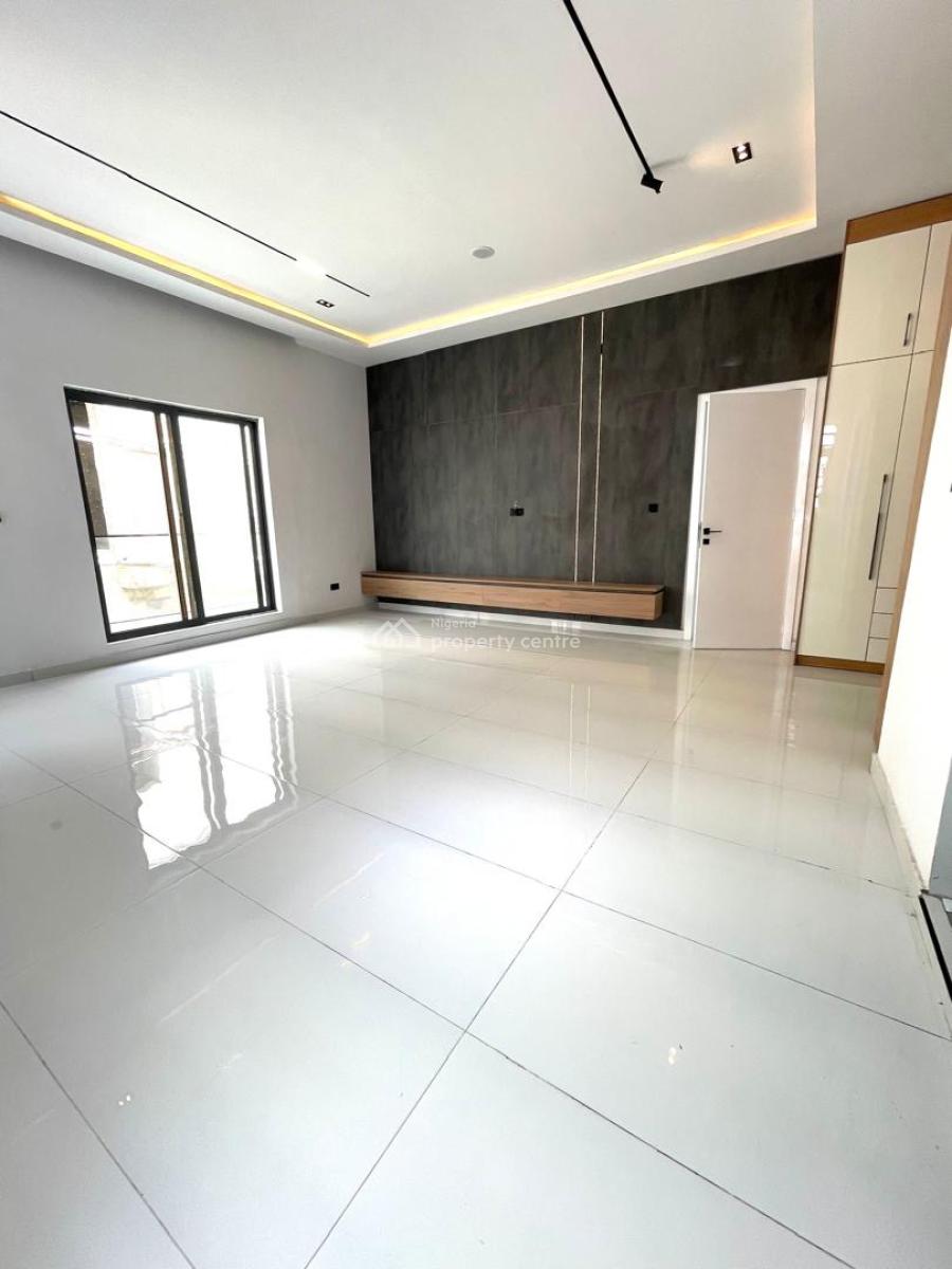 Exquisite 4 Bedroom Semi-detached Duplex with Bq, Ikota, Lekki, Lagos, Semi-detached Duplex for Sale