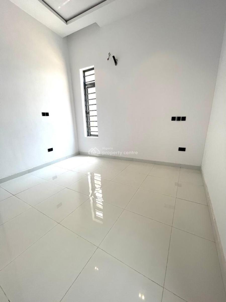 Exquisite 4 Bedroom Semi-detached Duplex with Bq, Ikota, Lekki, Lagos, Semi-detached Duplex for Sale