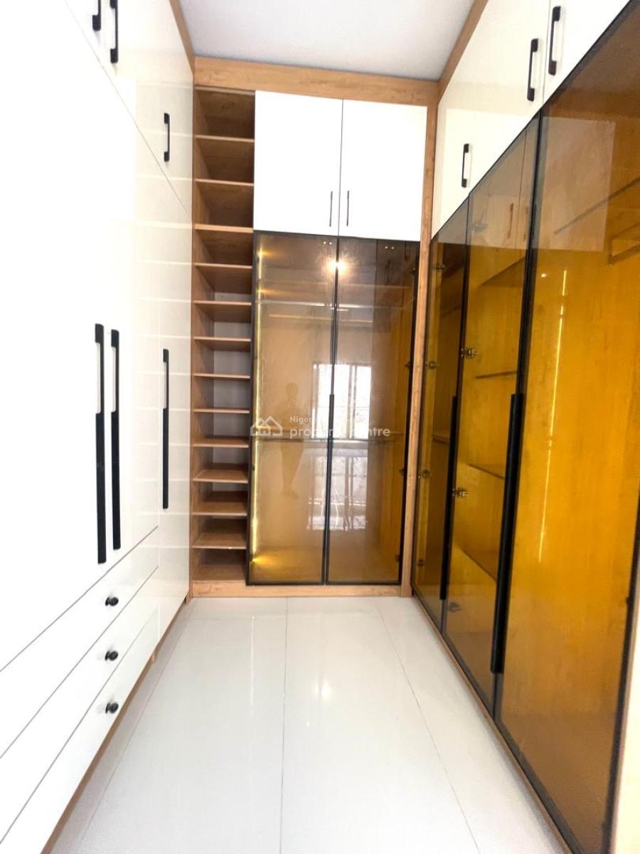 Exquisite 4 Bedroom Semi-detached Duplex with Bq, Ikota, Lekki, Lagos, Semi-detached Duplex for Sale