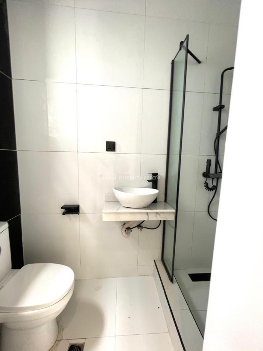 Exquisite 4 Bedroom Semi-detached Duplex with Bq, Ikota, Lekki, Lagos, Semi-detached Duplex for Sale