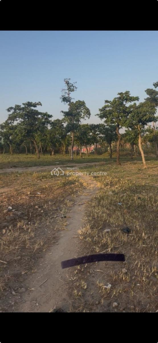 1.3 Hectare of Flat Land Idu Industrial, Train Station Road, Idu Industrial, Abuja, Industrial Land for Sale