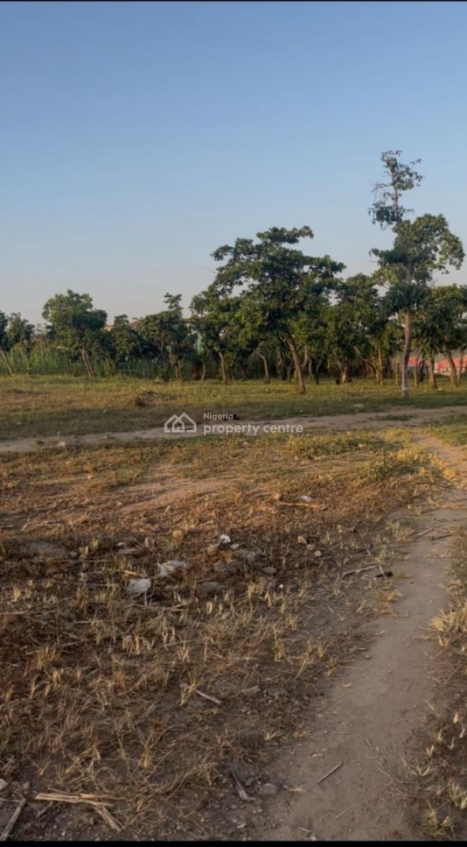 1.3 Hectare of Flat Land Idu Industrial, Train Station Road, Idu Industrial, Abuja, Industrial Land for Sale