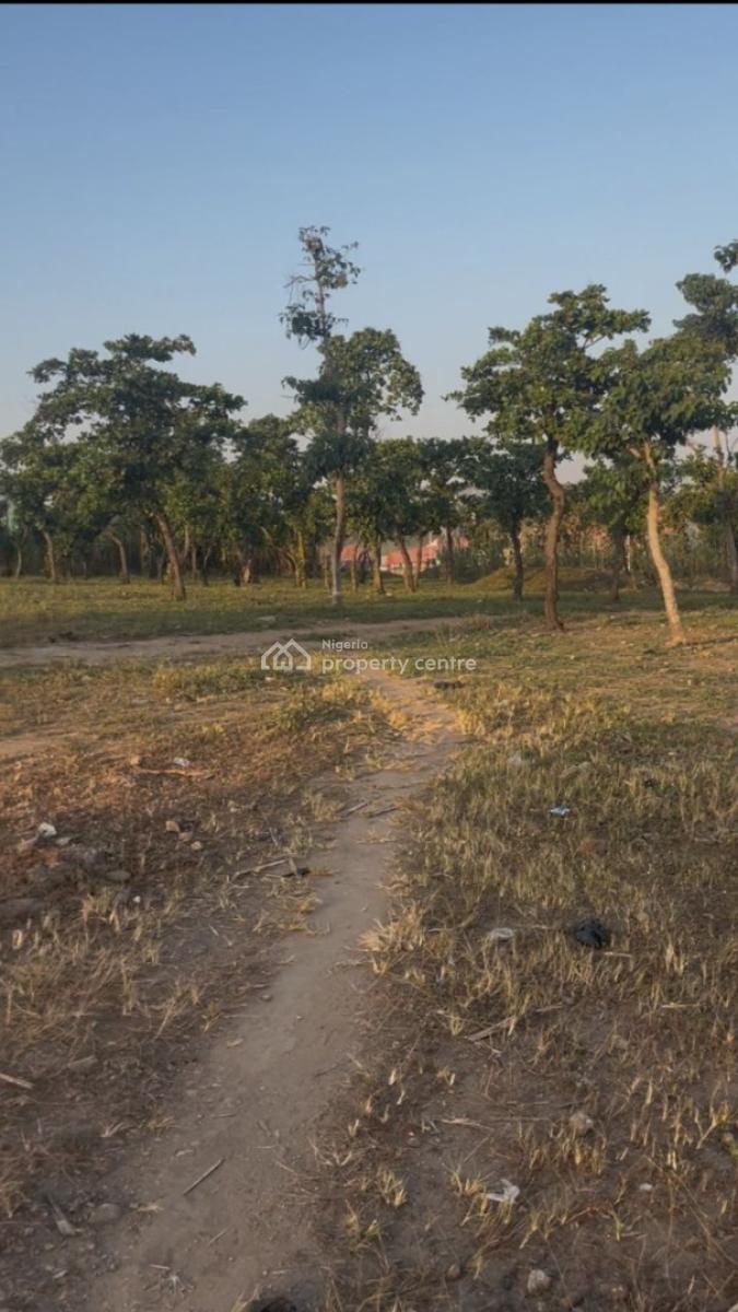 1.3 Hectare of Flat Land Idu Industrial, Train Station Road, Idu Industrial, Abuja, Industrial Land for Sale