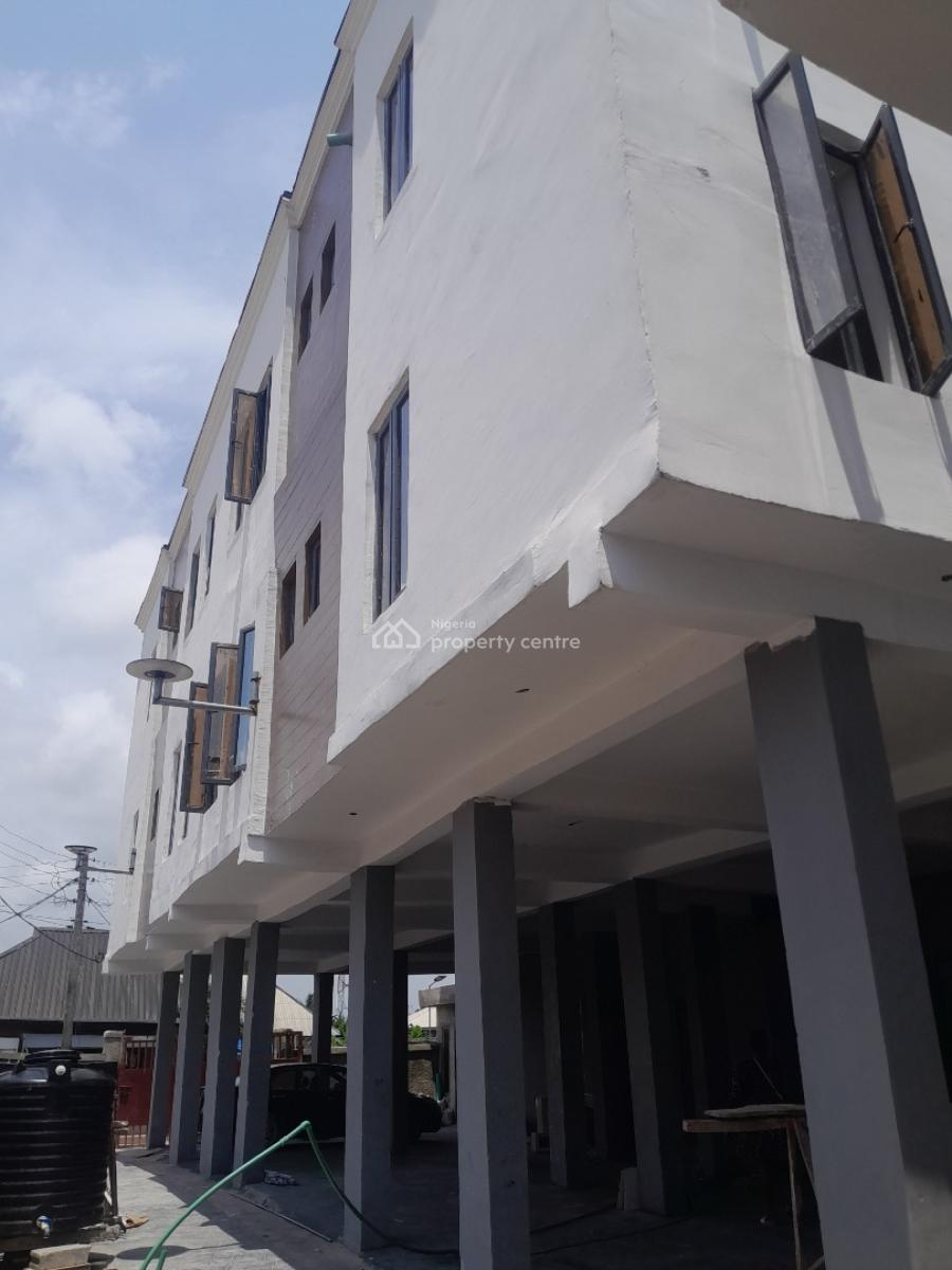 Luxury 2bedroom Flat, Gra, Abijo, Lekki, Lagos, Flat / Apartment for Rent
