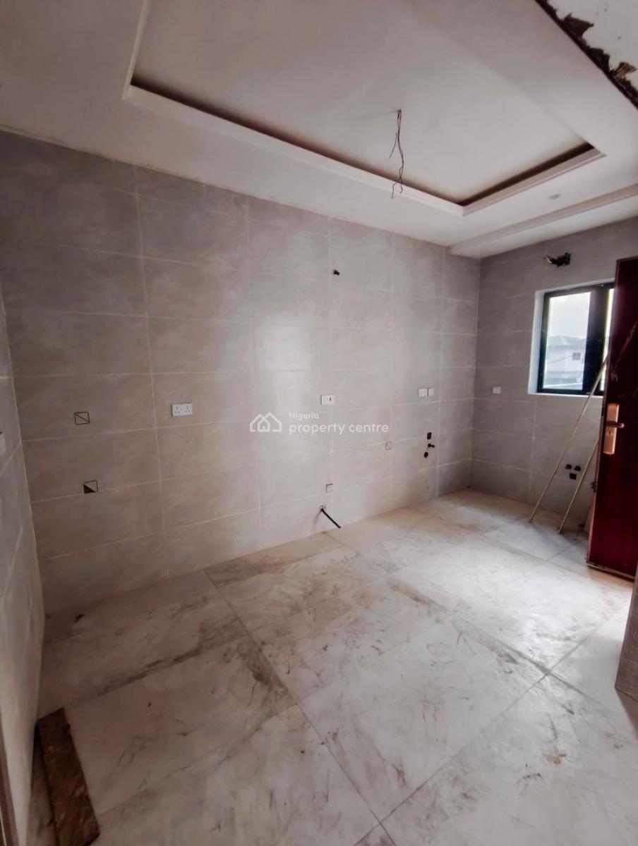 Exquisitely Built 3 Bedroom Apartment with Nice Facilities + Elevator, in a Serene and Secured Estate, Allen, Ikeja, Lagos, Flat / Apartment for Sale