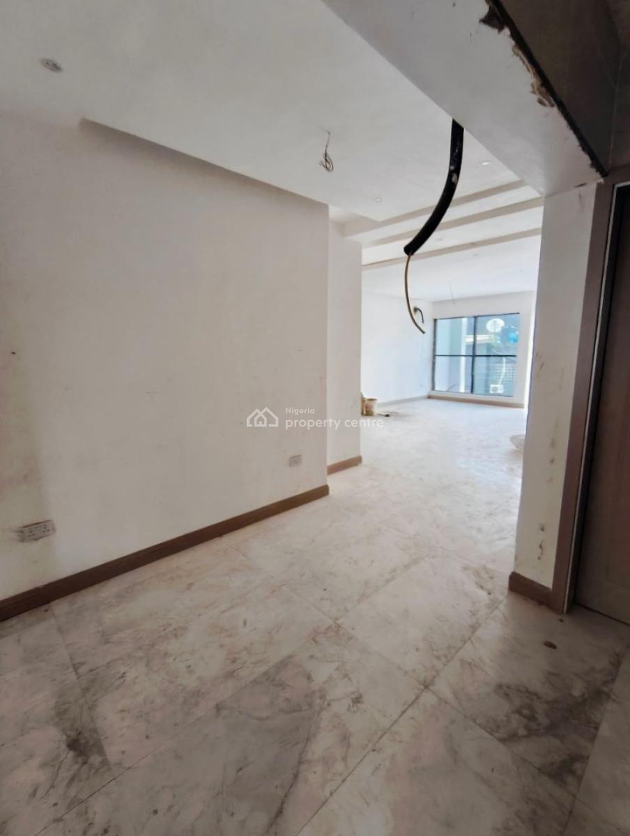 Exquisitely Built 3 Bedroom Apartment with Nice Facilities + Elevator, in a Serene and Secured Estate, Allen, Ikeja, Lagos, Flat / Apartment for Sale