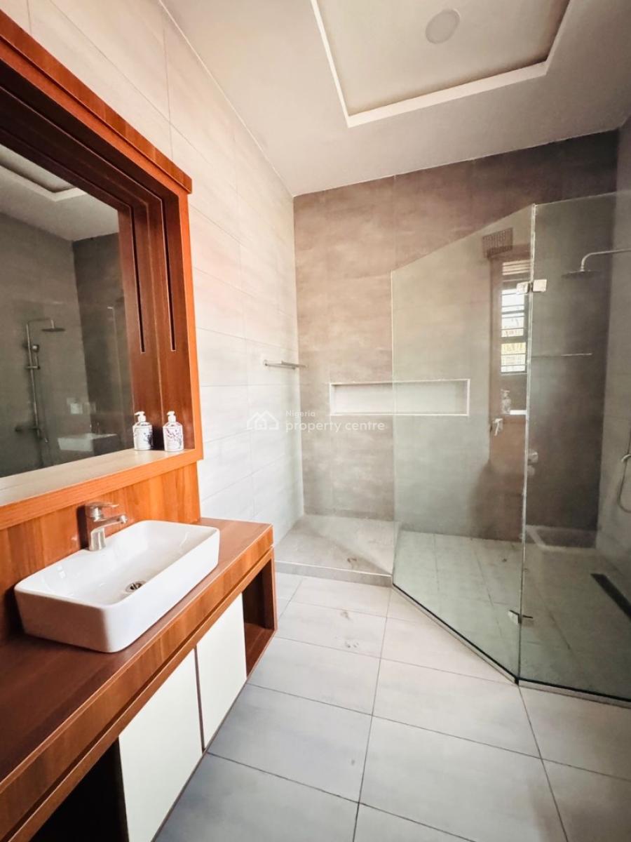 Luxurious 4 Bedroom Detached Duplex with Bq, Lekki Phase 1, Lekki, Lagos, Detached Duplex for Rent