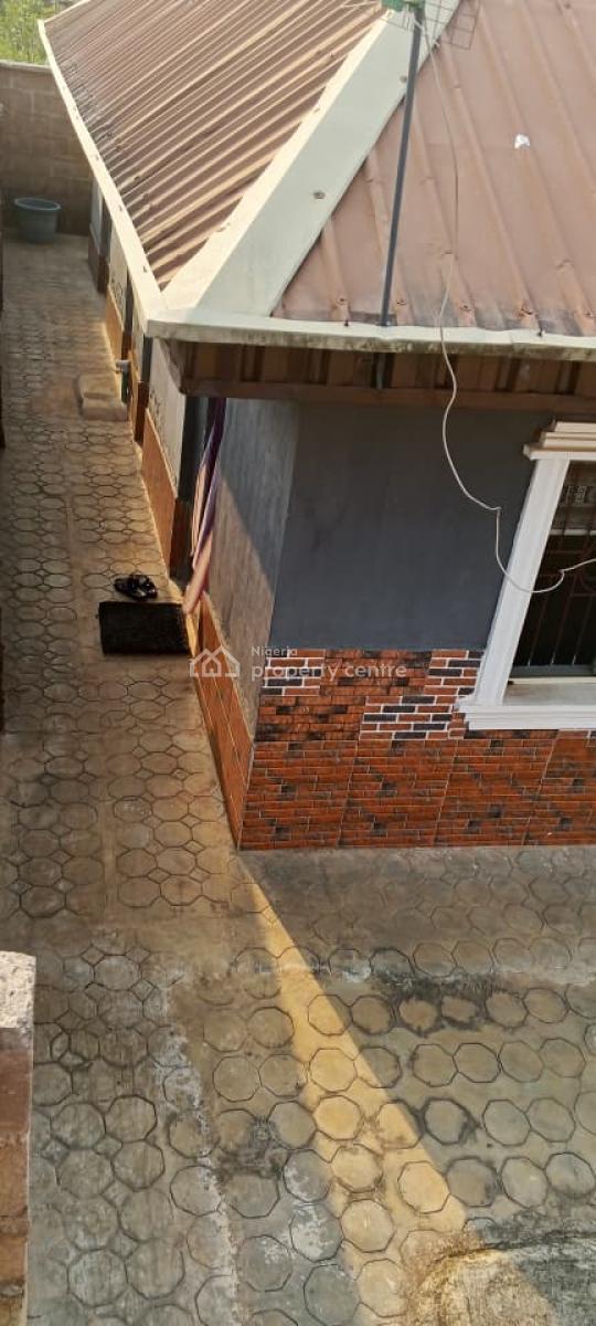 Standard 3 Bedroom Bungalow Newly Converted to 2 Units of Mini Flat, Ogijo Ogun State, Ogijo, Ogun, Block of Flats for Sale