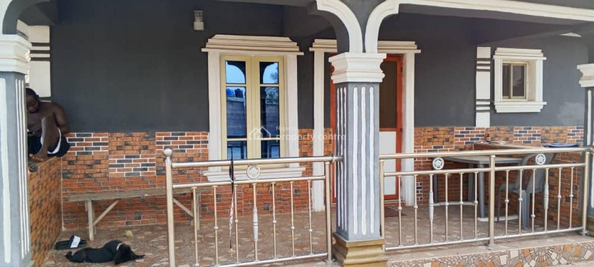 Standard 3 Bedroom Bungalow Newly Converted to 2 Units of Mini Flat, Ogijo Ogun State, Ogijo, Ogun, Block of Flats for Sale