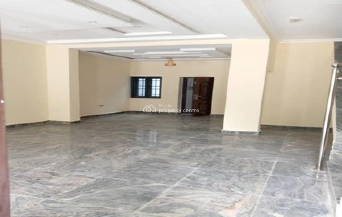 Well Finished  5 Bedroom Detached Duplex with a Room Boys Quarters, Guzape, Guzape District, Abuja, Detached Duplex for Rent
