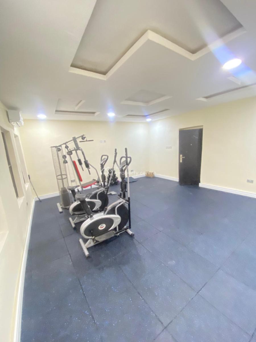 Fully Serviced 3 Bedroom Apartment with Gym & Pool, Off Lekki Conservation  Road, Lekki Lagos., Lekki, Lagos, Flat / Apartment for Rent