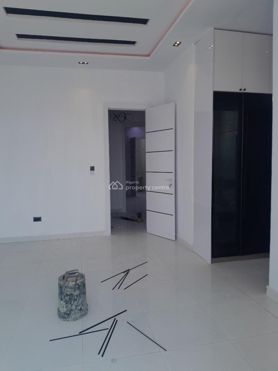 Luxury 3bedroom Terrace Duplex with Bq, Ikota, Ikota, Lekki, Lagos, Terraced Duplex for Sale