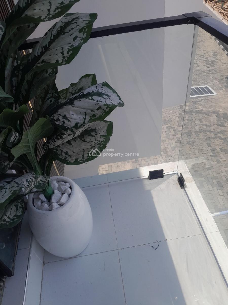 Luxury 3bedroom Terrace Duplex with Bq, Ikota, Ikota, Lekki, Lagos, Terraced Duplex for Sale