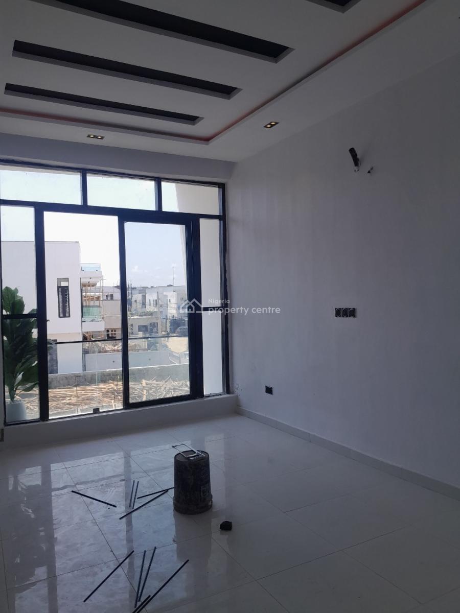 Luxury 3bedroom Terrace Duplex with Bq, Ikota, Ikota, Lekki, Lagos, Terraced Duplex for Sale