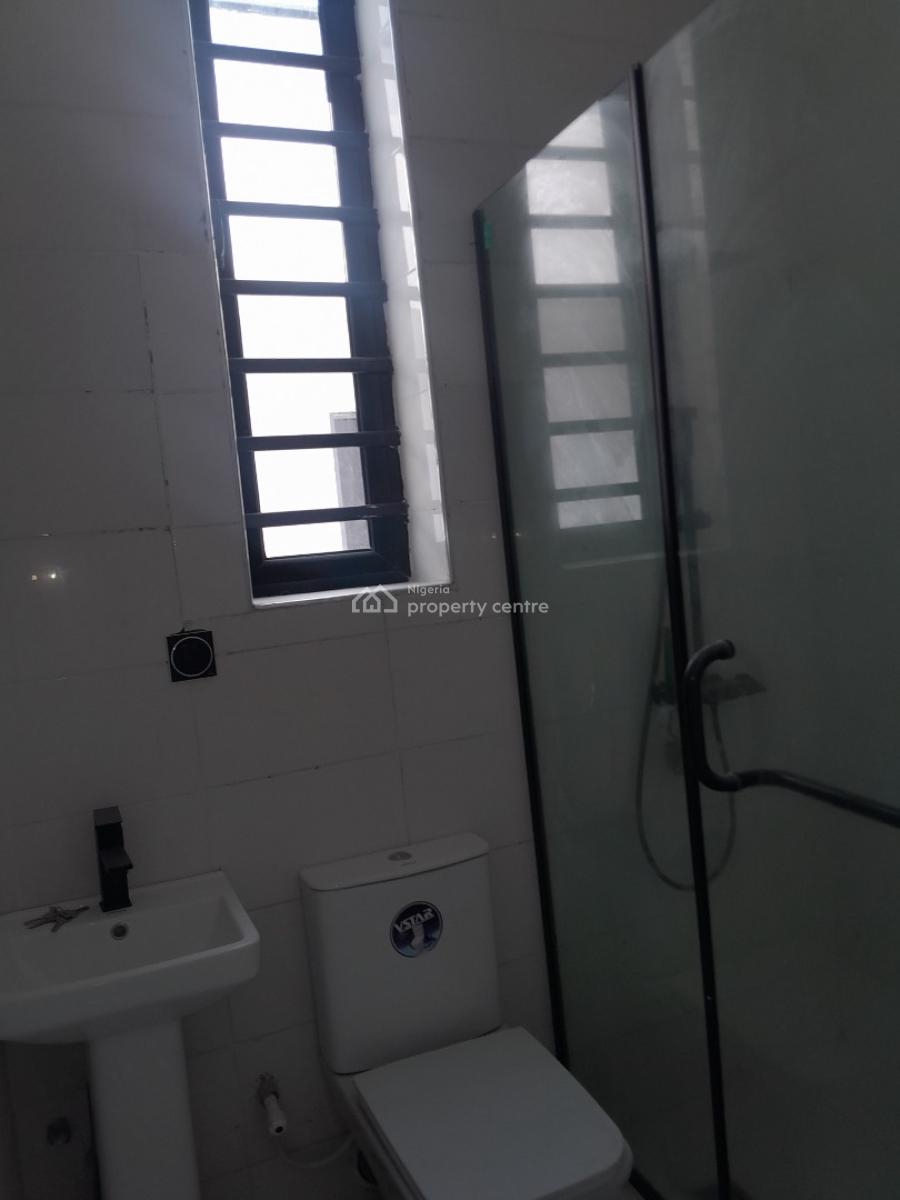 Luxury 3bedroom Terrace Duplex with Bq, Ikota, Ikota, Lekki, Lagos, Terraced Duplex for Sale