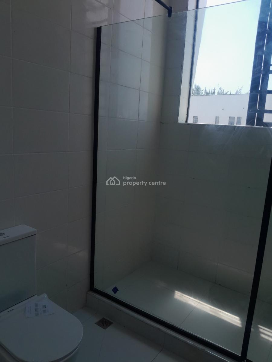 Luxury 3bedroom Terrace Duplex with Bq, Ikota, Ikota, Lekki, Lagos, Terraced Duplex for Sale