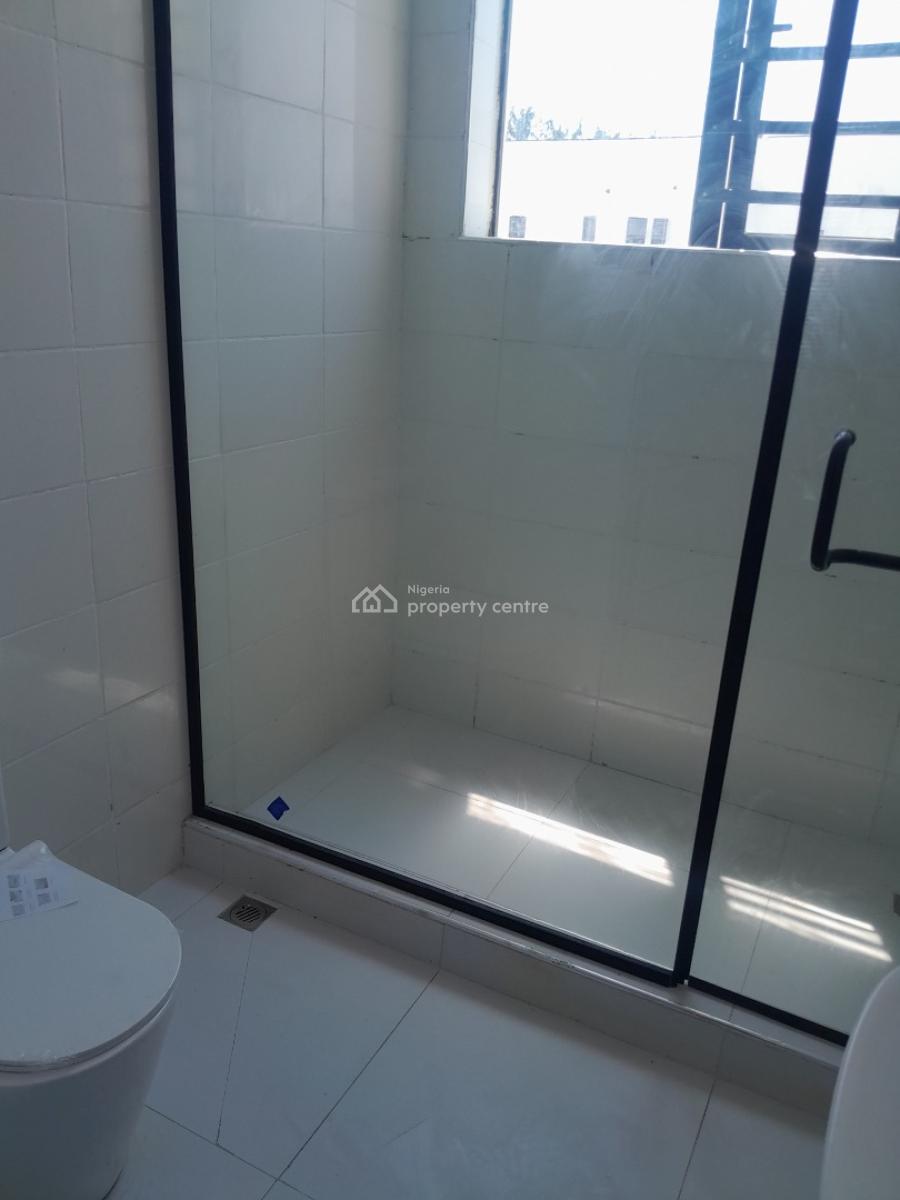 Luxury 3bedroom Terrace Duplex with Bq, Ikota, Ikota, Lekki, Lagos, Terraced Duplex for Sale